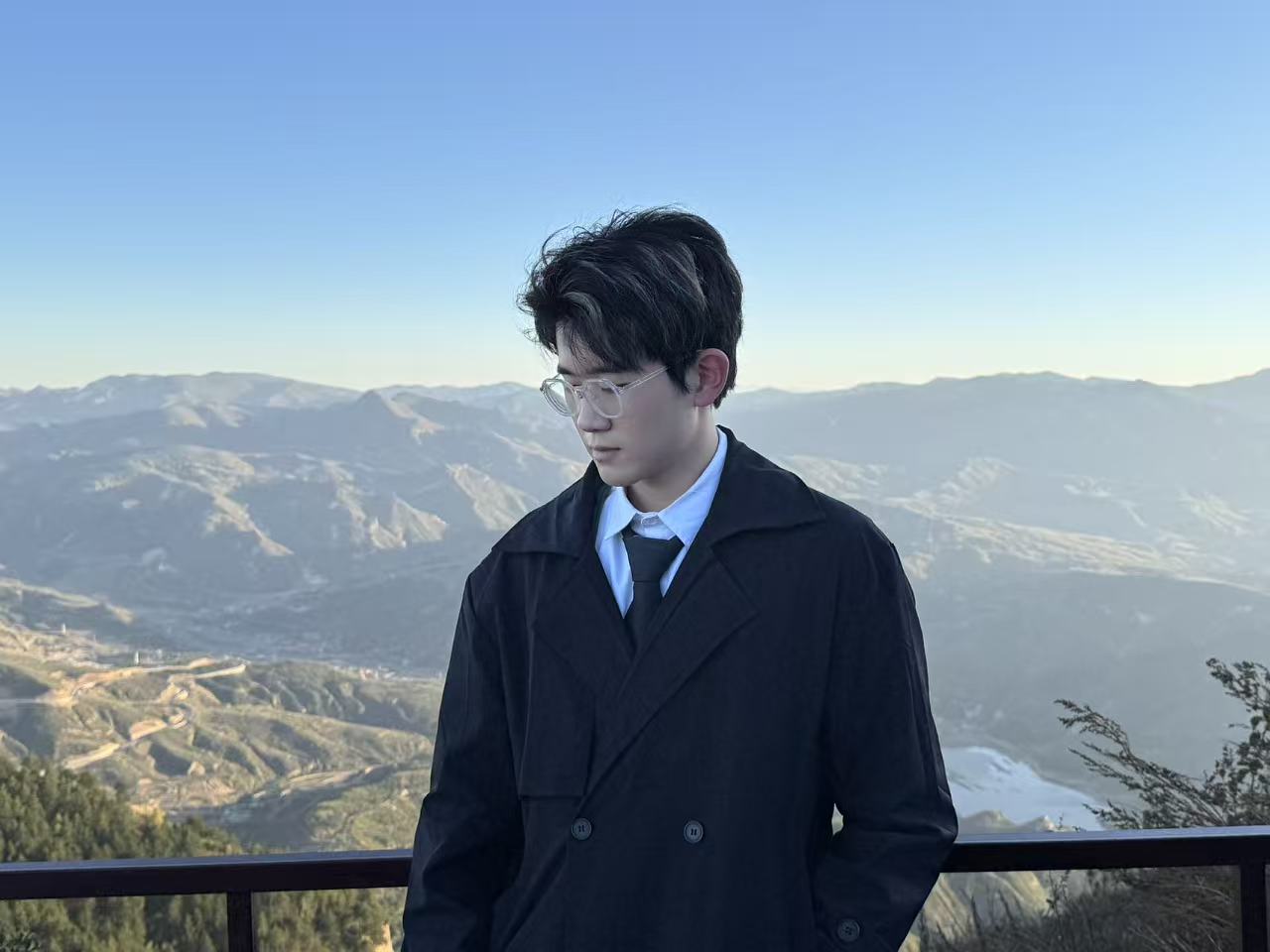 Tianzhuo Yang